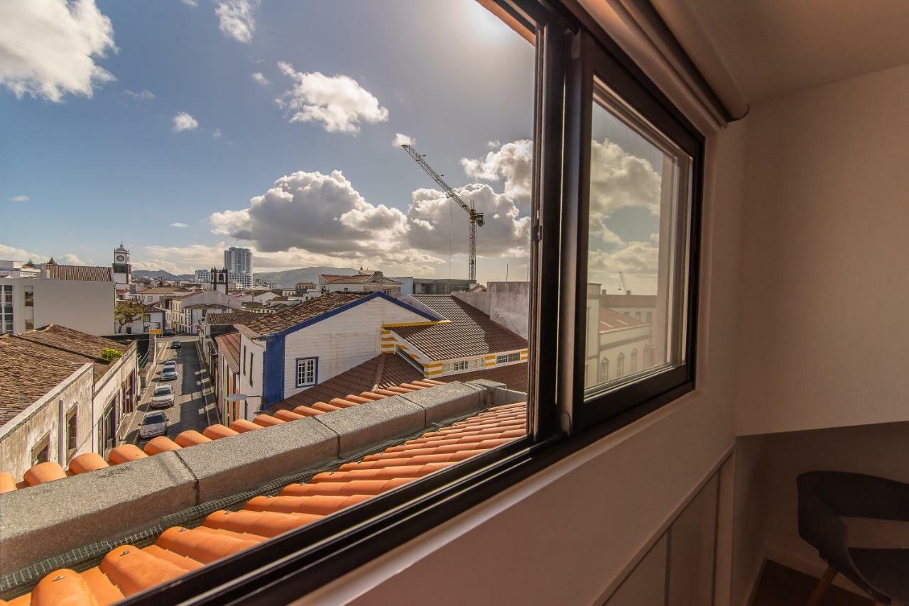 Chez Lucia Appartement Ponta Delgada Buitenkant foto