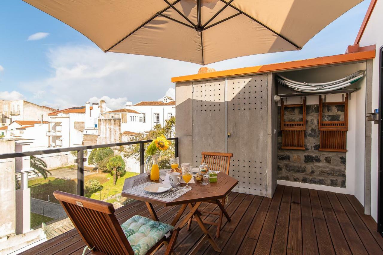 Chez Lucia Appartement Ponta Delgada Buitenkant foto