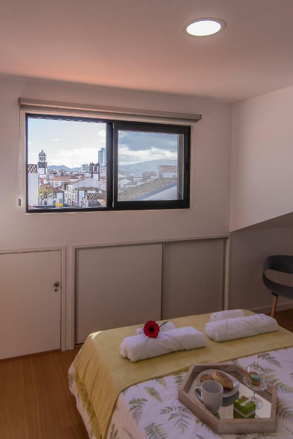 Chez Lucia Appartement Ponta Delgada Buitenkant foto